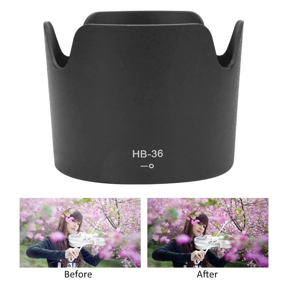 NikonAF NIKKOR ズームレンズ レンズフード付き 70ー300mm hb7704.jpg