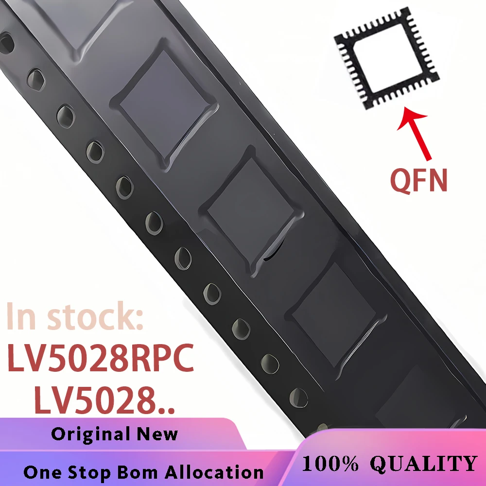 

(1PCS)100% New LV5028 LV5028RPC ( LV5028...) QFN-40 Chipset