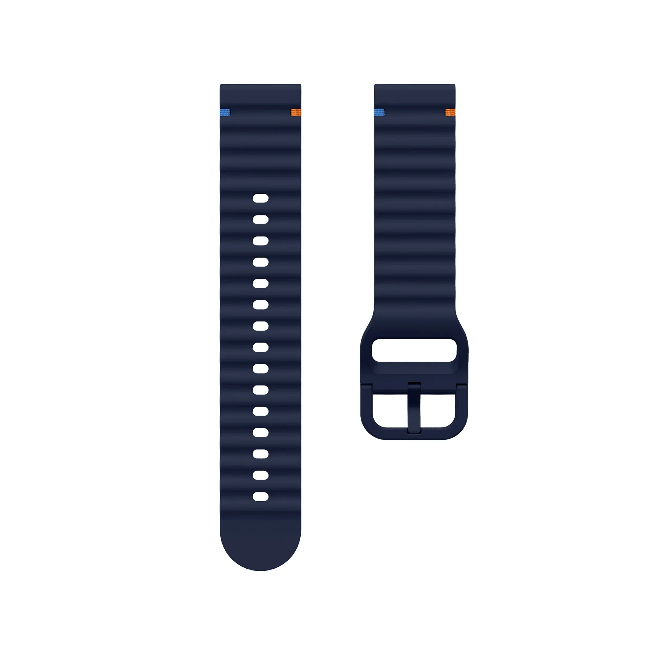 Universal 18mm Outdoor Sport Strap - Soft and Comfortable Replacement Band for Men and Women