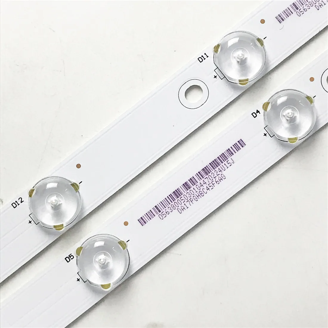 Retroiluminação Led para tv Tira da Lâmpada para Vizio 55 E550i-b2 T550hvn03.2 58.38005.030 - Imagem 6
