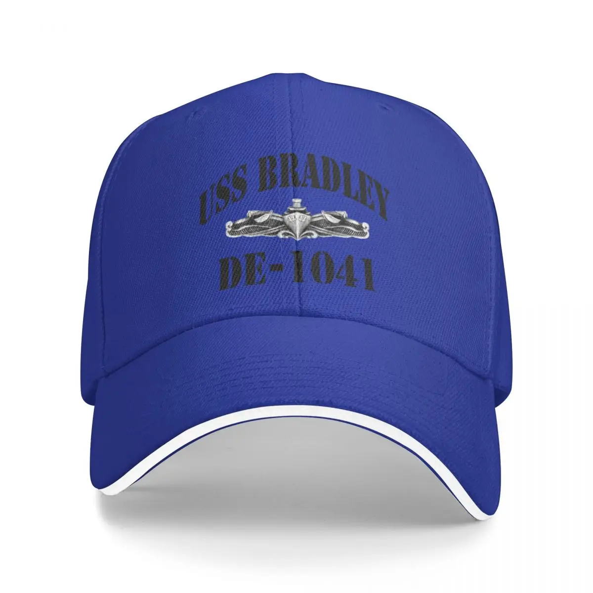 

USS BRADLEY (DE-1041) SHIP'S STORE Baseball Cap New In Hat Mountaineering Hat Girl Men'S