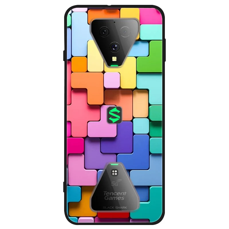 Premium Silicone Phone Case - Soft Protective Cover