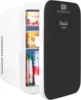 Mini fridge for bedrooms, university dorms - digital temperature controlled mini fridge for food, drinks, skin care, breast milk 3