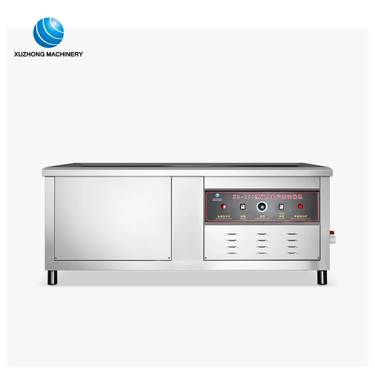 hotel Restaurant canteen commercial ultrasonic dishwasher with CE approved 2