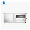 hotel Restaurant canteen commercial ultrasonic dishwasher with CE approved 2