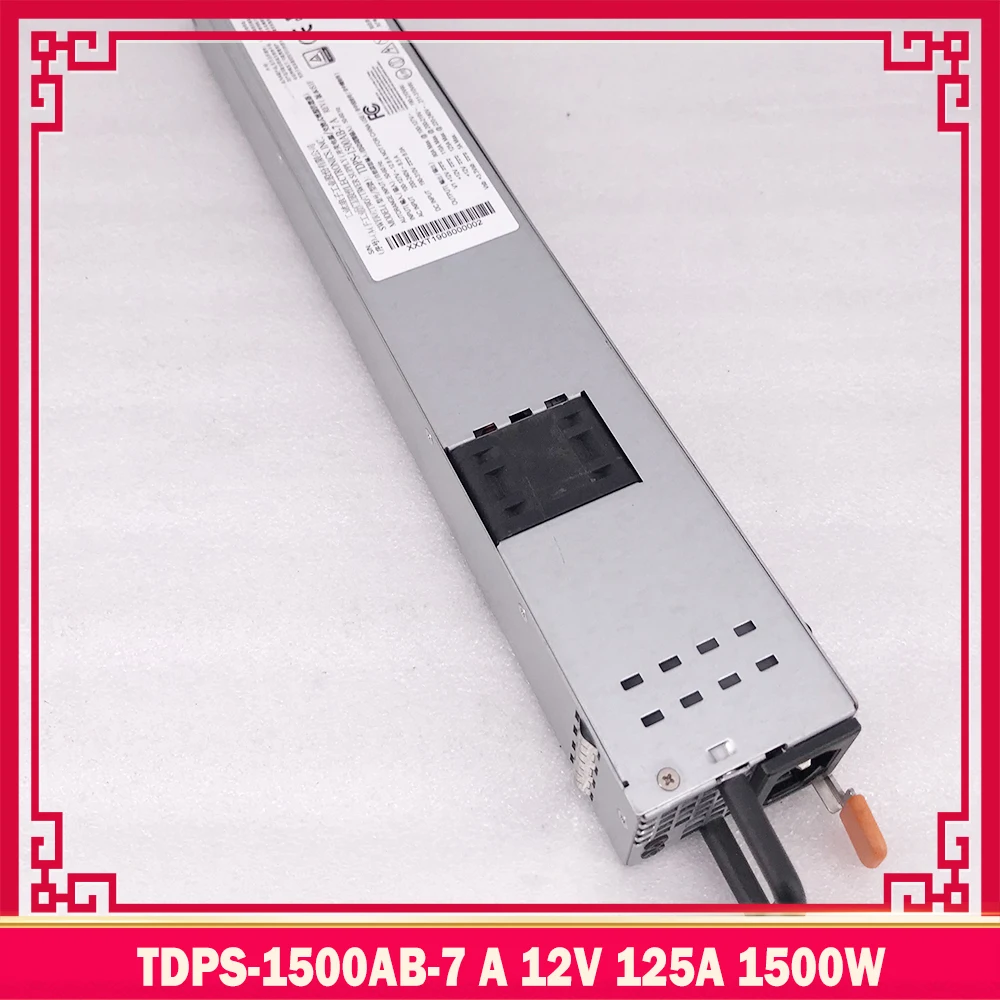 

For DELTA Switching Power Supply TDPS-1500AB-7 A 12V 125A 1500W