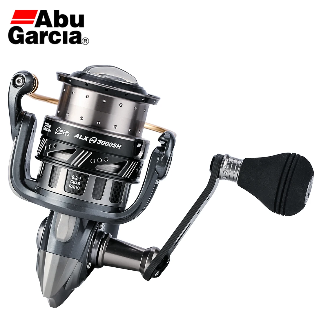 Abu Garcia REVO ALX THETA 2500S 2500SH 3000MSH 4000SH Spinning