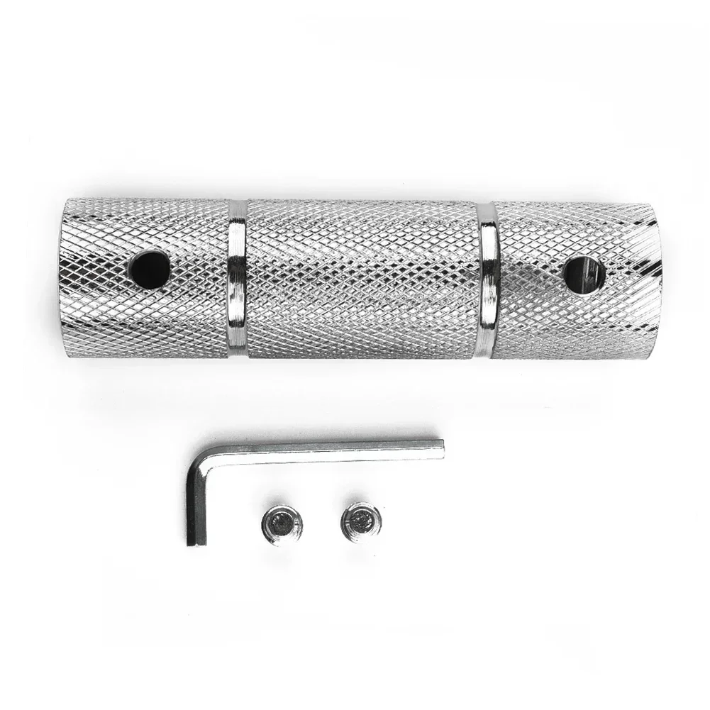 Fitness Wrench + screw + barbell Rod Linker Tool 10cm X 2.5cm Accessories Convenient Dumbbell Extender Standard 1" Bar