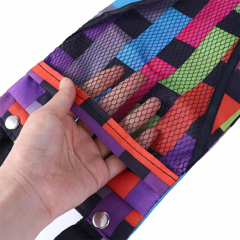 

Motorcycle Canvas Electric Vehicle Bag Mobile Phone Bike Basket Bicycle Bags Bicycle Storage Bag Cycling Front Storage Bag