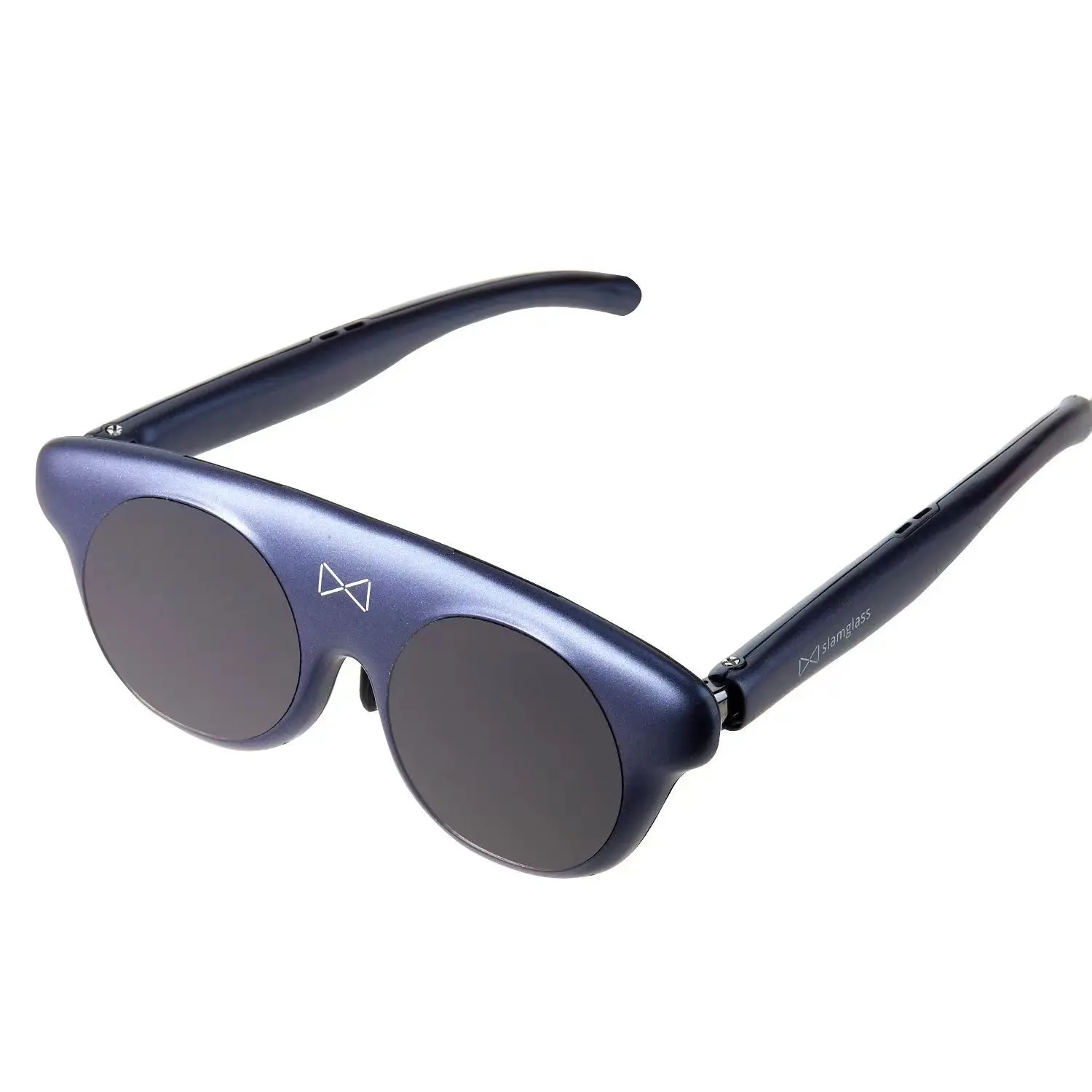 Slamglass Vision Air Glasses MR Viewing Glasses 50&deg;FOV 183 inch Large Screen 1920X1080 1800nits Full Color RGB For Video Movie
