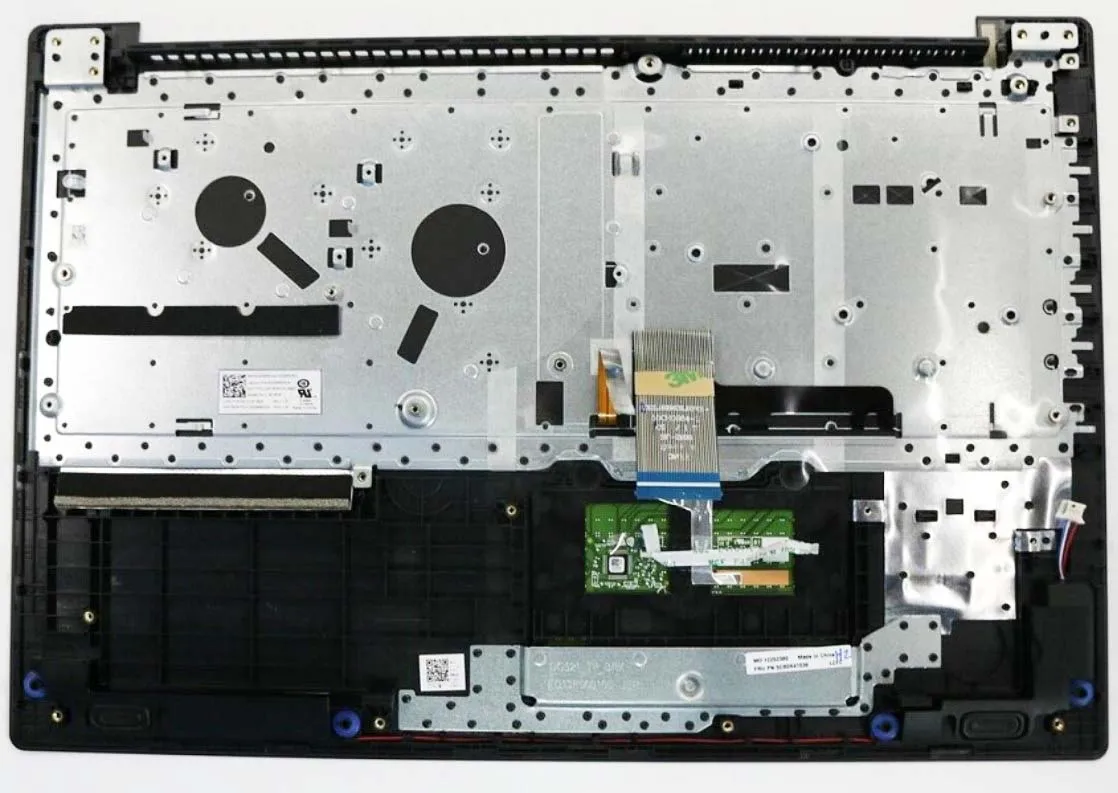 YUEBEISHENG New/org For Lenovo IdeaPad 330-15 330-15ICH Palmrest US Ű���� ��� Ŀ�� ��ġ �е�
