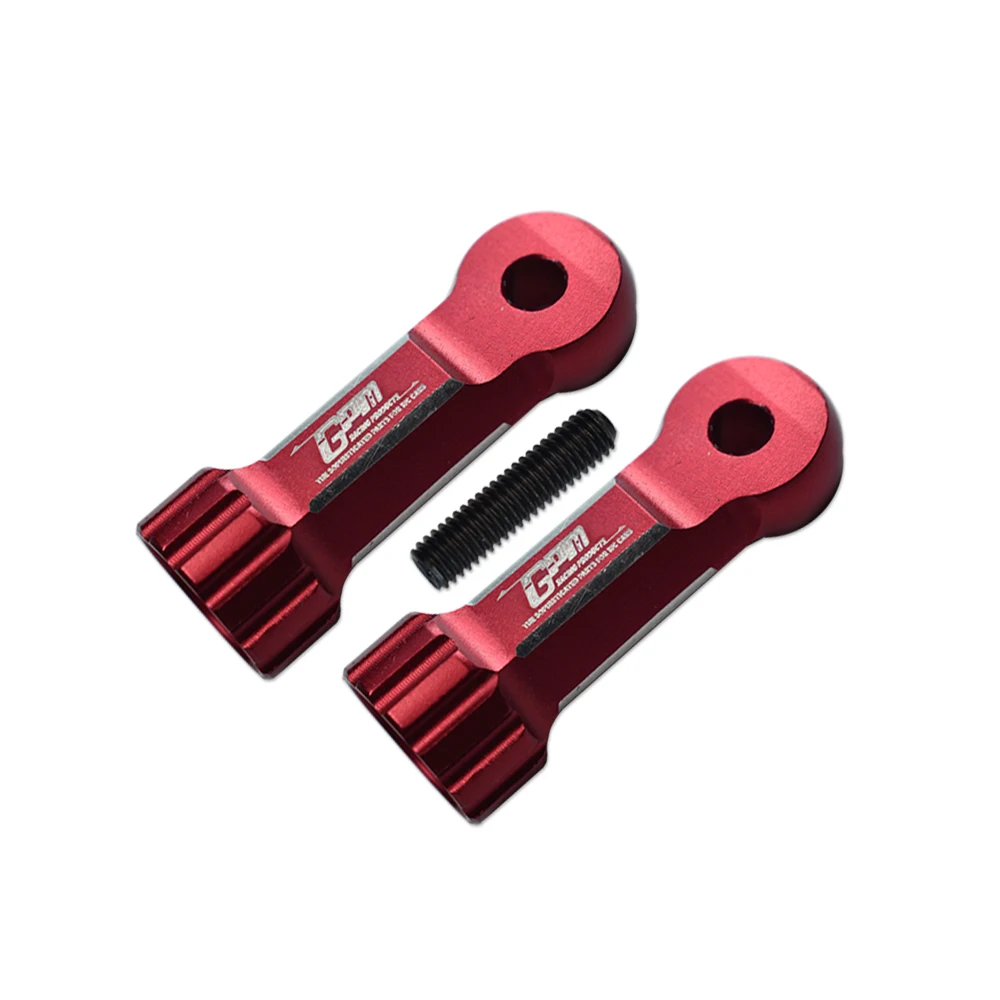 Supporto Centrale Differenziale In Alluminio E Supporto Motore Rosso Per Arrma Kraton It 183387