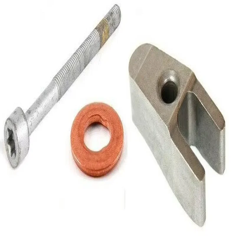 A10 for Mercedes Benz Diesel Injector Kit Seal + Bolt + Clamp CDI 6110160738