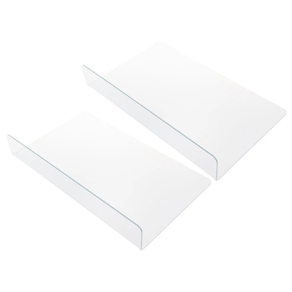 

Shower Splash Guard Bathtub Corner Large Transparent Edge Water Arcylic Tub Bathroom