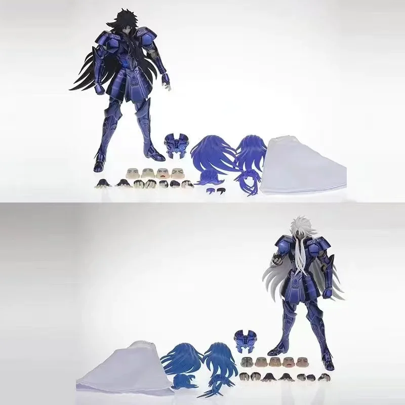 JM.MST Model Saint Seiya Myth Cloth EX Gemini Asprose Deuteros