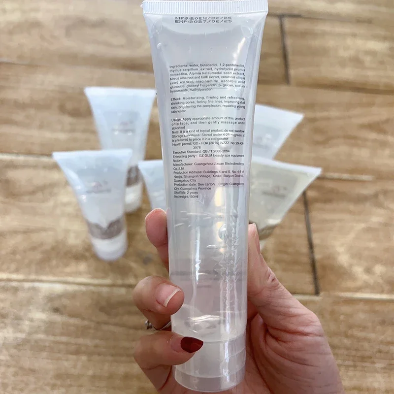 Ultrasonic hifu gel 100ml Ultrasonic Gel Hifu RF EMS Lifting Gel Massage
