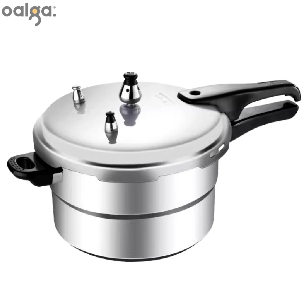 

Pressure Cooker Household Gas Induction Cooker General Pressure Pot Hotel Restaurant Canteen Commercial Explosion-proof Cooker