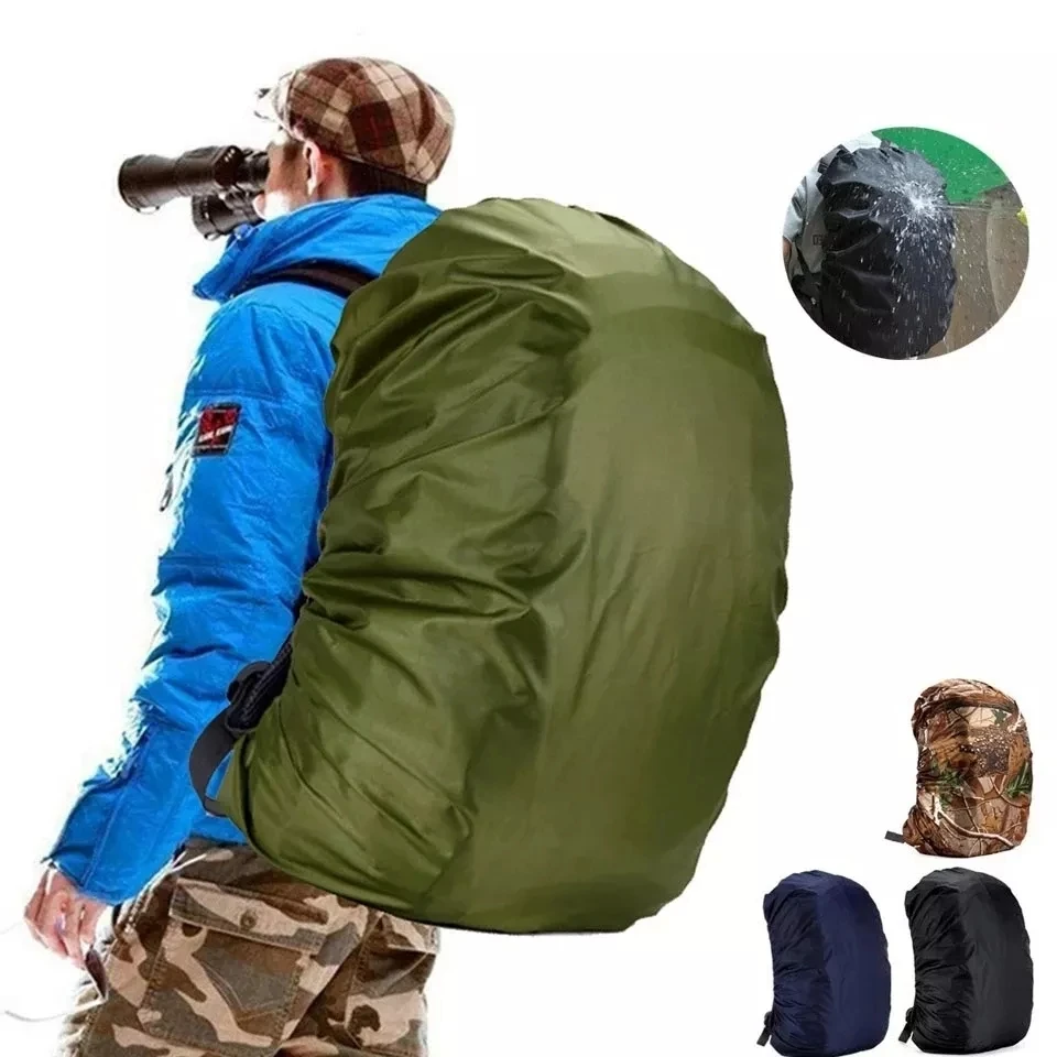 1565l Waterproof Backpack Rain Cover,dustproof Cover For Backpack,rainproof Cover Outdoor
