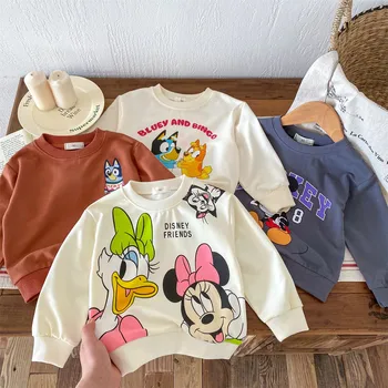 Felpe cartoni animati Disney 1