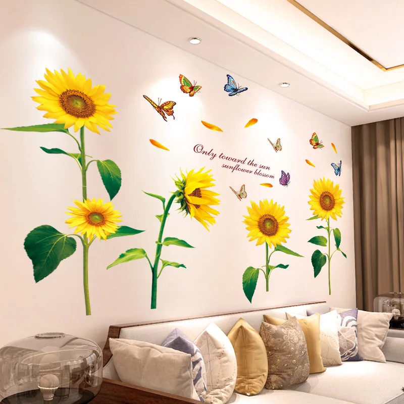 Self-Adhesive Wall Stickers 2