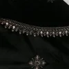 2024 Zarb Spring/Summer New Women's Fashion and Versatile Slim Fit Trendy Palace Embroidered Velvet Coat 5