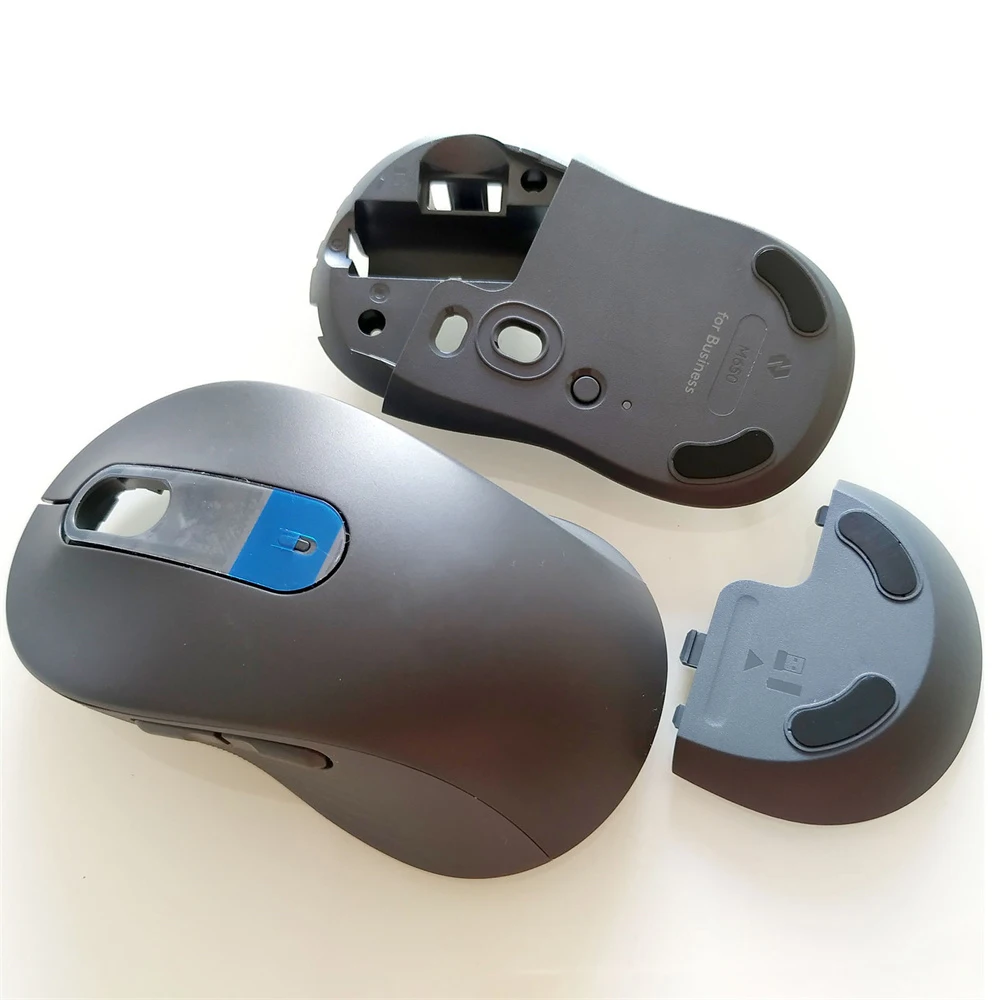 co2CREA Travel Hard Case Cover Case voor Logitech M570 Draadloze Laser Muis met Trackball