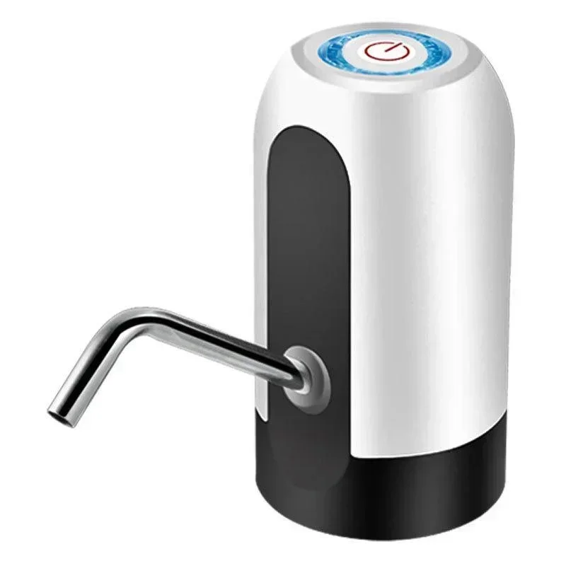 Water Bottle Pump USB Charging Automatic Electric Water Dispenser Pump Bottle Auto Switch Drinking Dispenser