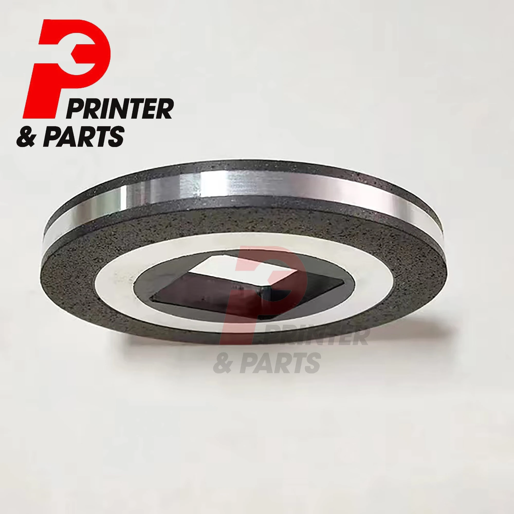 SM74 PM74 63.101.2281 Motor Brake Disc Pads With Aluminum Core 140x52x52mm Brake Pads