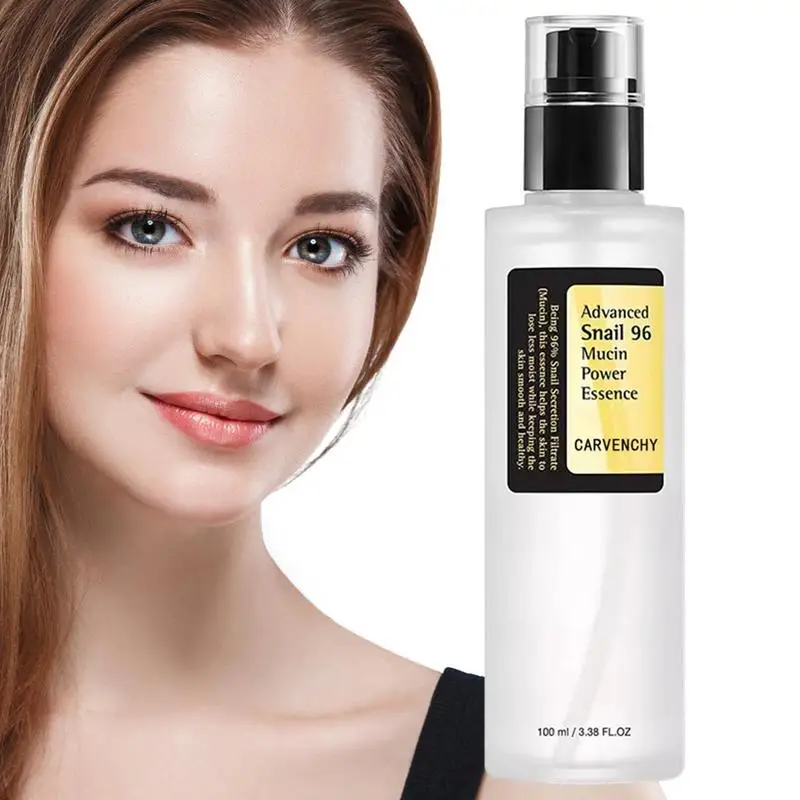 Snail Mucin 96.3 Snail Secretion Filtrate Power Repairing Hyaluronic