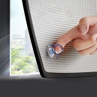 Window Sun Shade Sunroom Household Thermal Insulation Film Anti-Uv Sunshade Protector Car Window Suction Cup Insulation Film 2