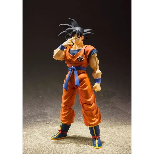 Dragon Ball Super S.H.Figuarts Goku Black -Super Saiyan Rose