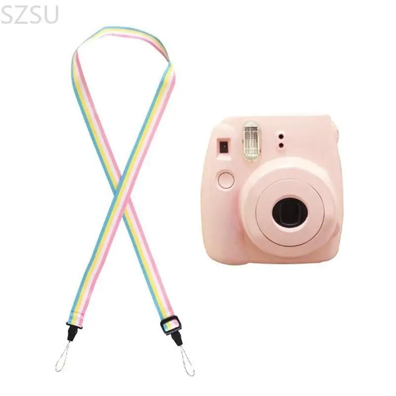 SZSU 목 어깨 끈 조절 가능한 다채로운 벨트 밴드 Mini 90 70 50 25 7S 9 8 Print