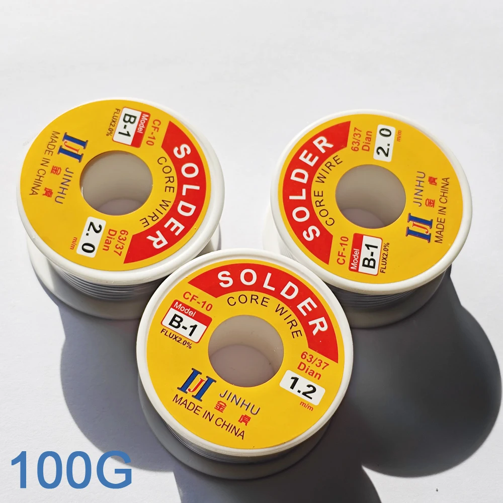 CF-10 Solder Wire Tin 0.5/0.6/0.8/1.0/1.2/1.5/2.0mm Roll Clean Rosin Welding Core Soldering Wire Flux Reel Tube 500G/100G/50G soldering wire,soldering tin wire,welding wires