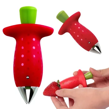 Strawberry Slicer & Corer Tool 6