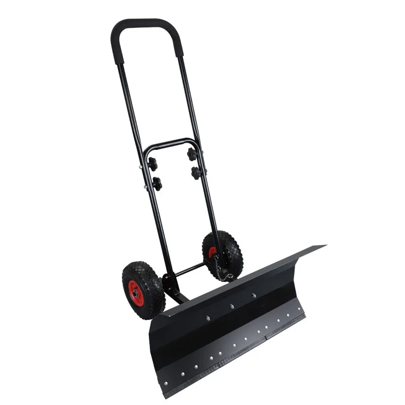 MultifunctionalLargeSnowRemovalToolHandPushSnowRemovalShovel