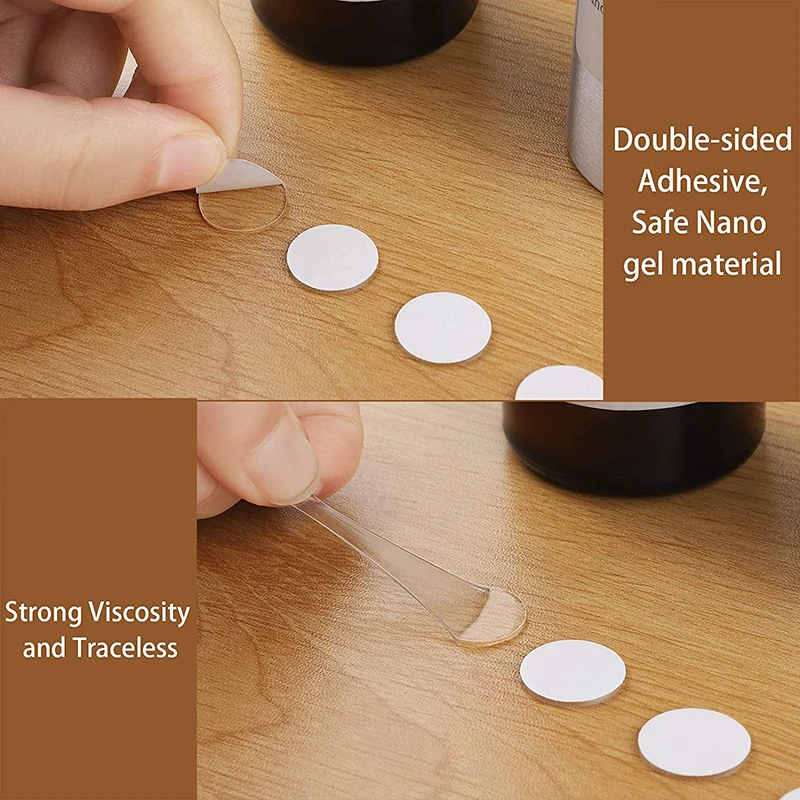 Self Adhesive Dots Strong Adhesive Acrylic Clear Epoxy Glue for Porcelain