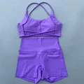 Calamus Purple Suit