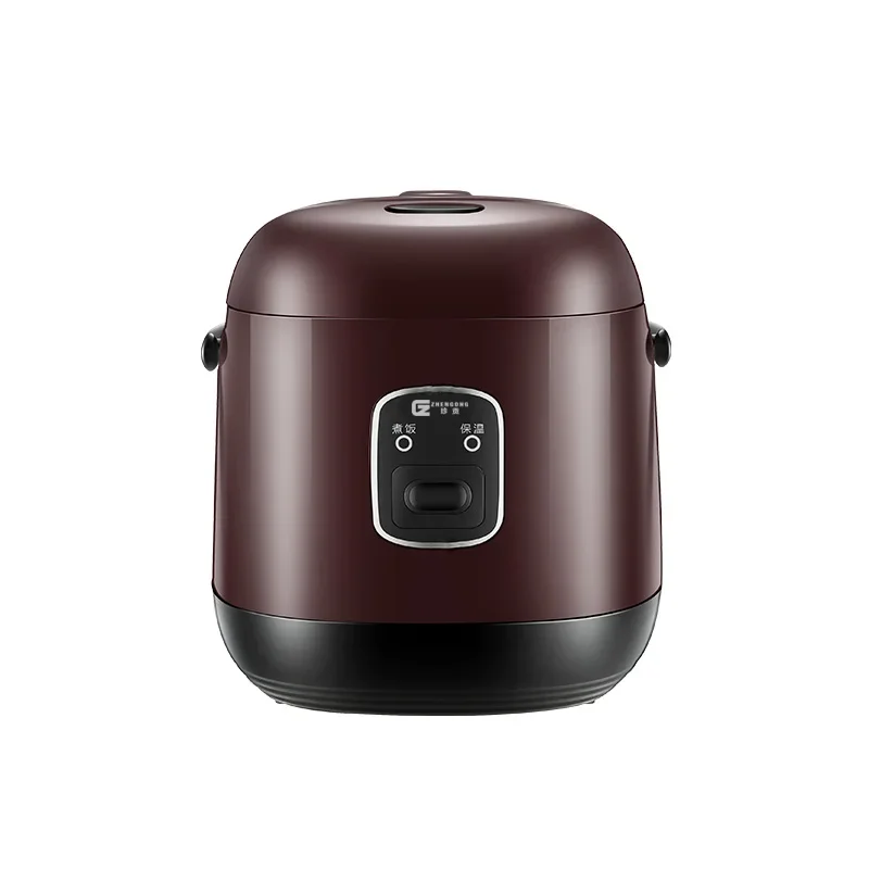 Multi-Function Rice Cooker 1.2L With Steamer, Chinese Food & Porridge Maker 6