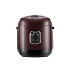 Multi-Function Rice Cooker 1.2L With Steamer, Chinese Food & Porridge Maker 6