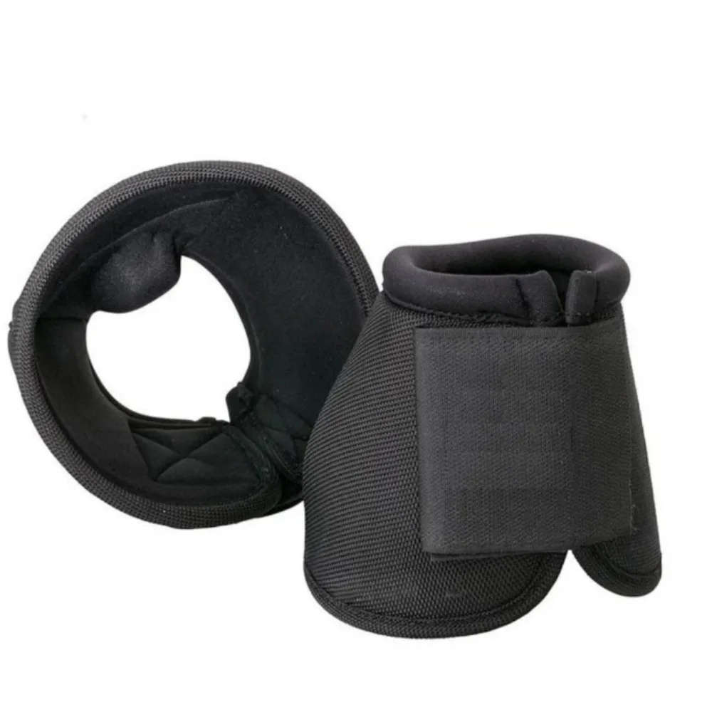 Nylon,Oxford Cloth Horse Bell Bell Boots Accessory Wear Resistant Horseshoe Hoof Cover Prevent Rotation Hoof Guard Wrist