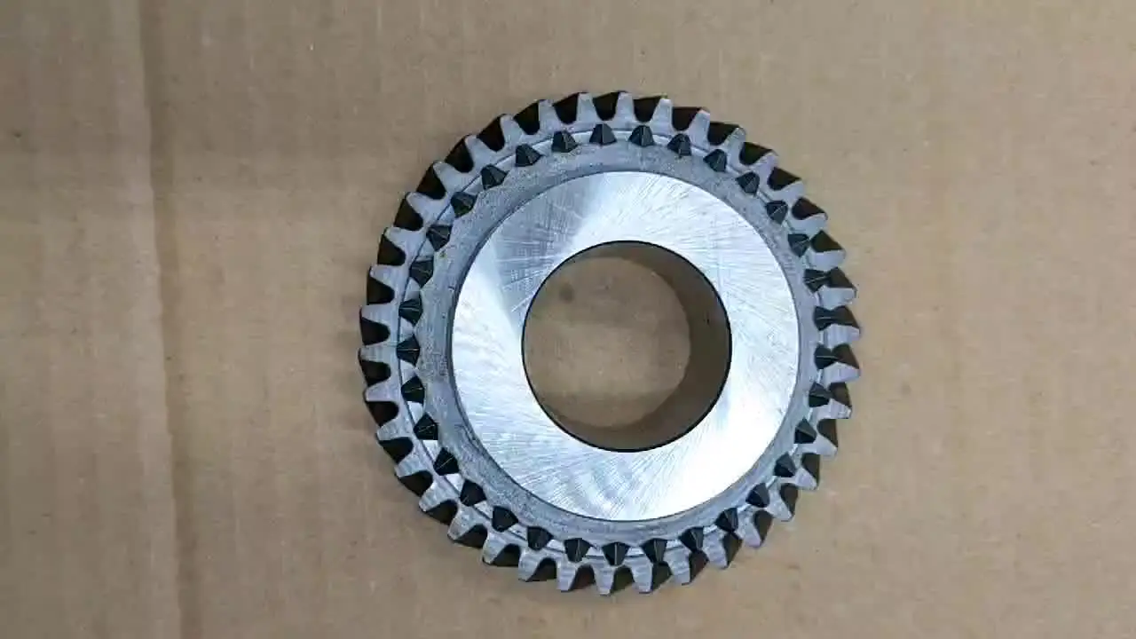New Transmission Driven Gear 233416 233542 For Peugeot 206 207 301