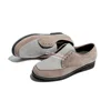 Handmade in OrientTown Brand Popping Locking Shoes California Street Dance Training Shoe Hip Hop Breaking Leather Suede Shoes 6