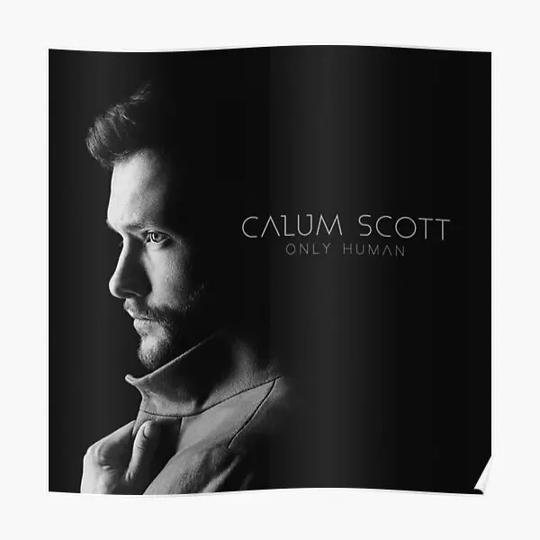 

It Is Calum Sing For Love Call Scott Poster Decoration Funny Picture Print Wall Modern Painting Art Decor Home Room No Frame