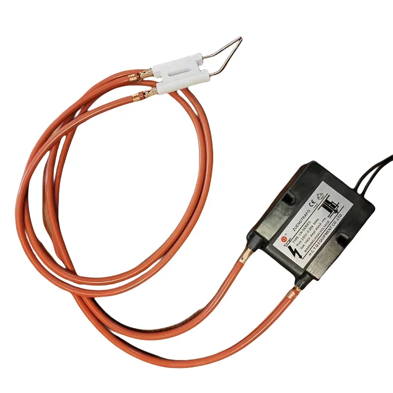Discount 220V XT15AL Ignition Transformer, with Wires, Ignition Pin, A Set, Brazil In Stock