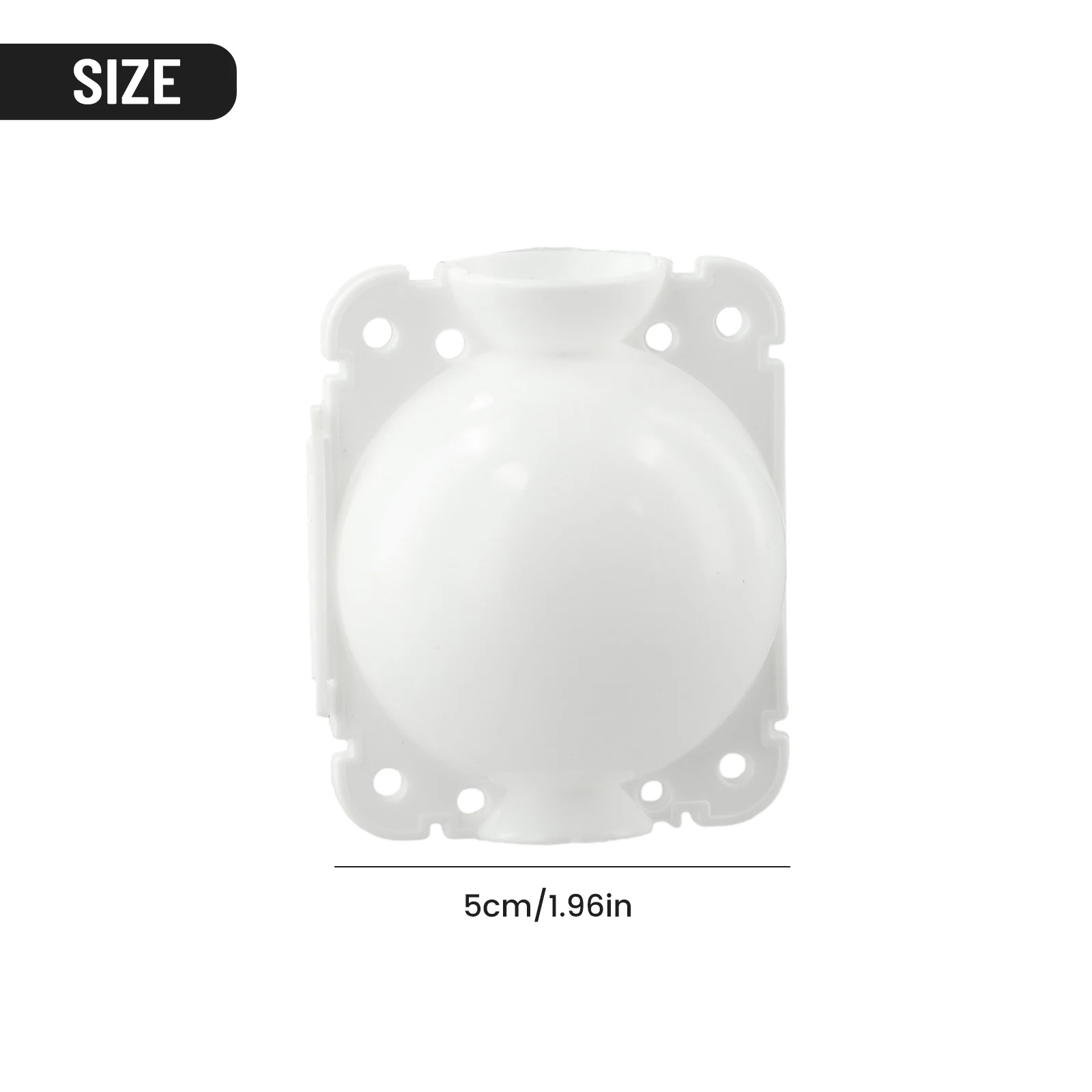 6/10Pcs Plant Rooting Custodia Per Innesto A Sfera Di Propagazione Ad Alta Pressione Per Innesto Da Taglio Da Giardino Scatola Per Innesto Di Radicazi