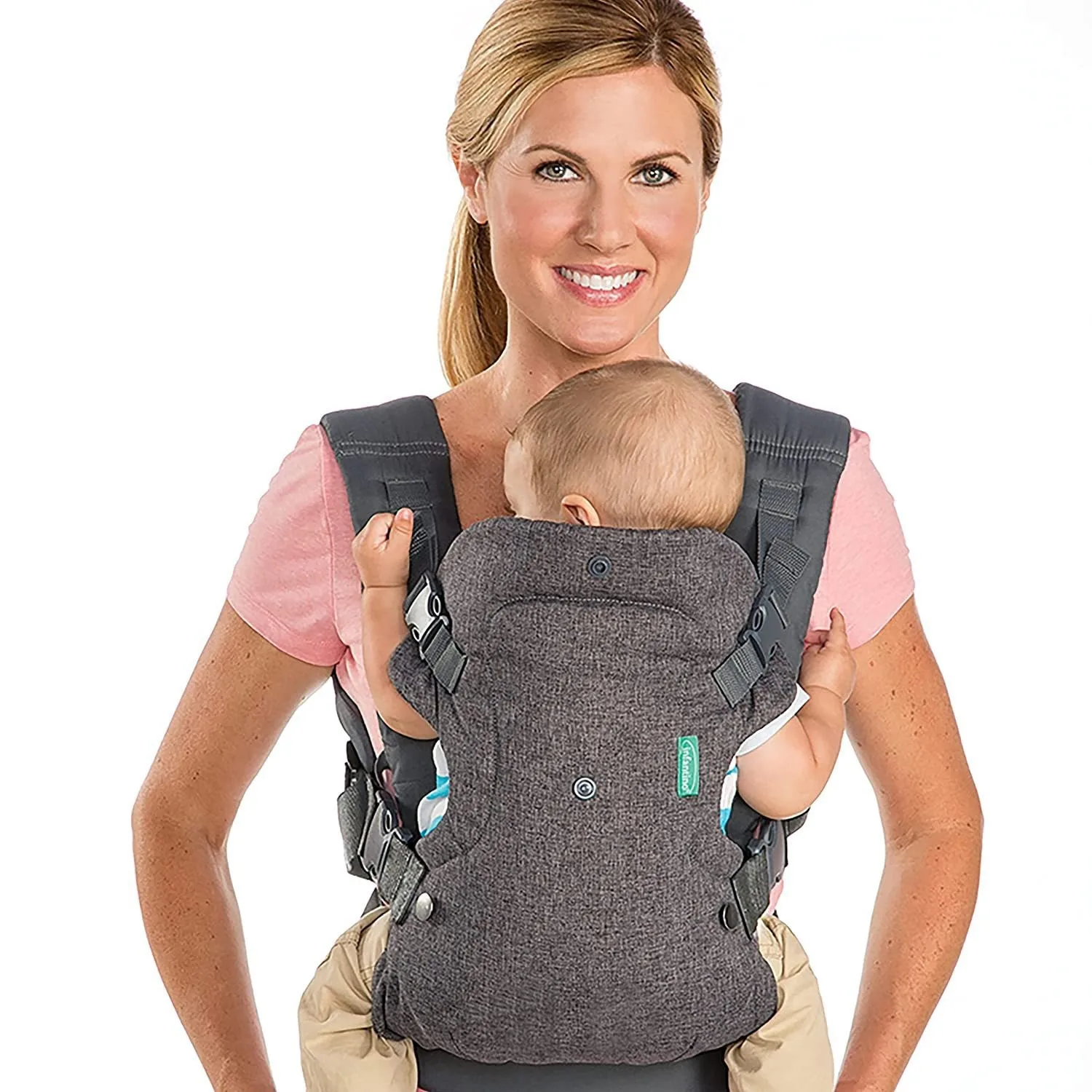 Baby Carrier Sling Baby Carrier Baby Hip Seat Baby Straps 4-In-1 All Seasons Newborn