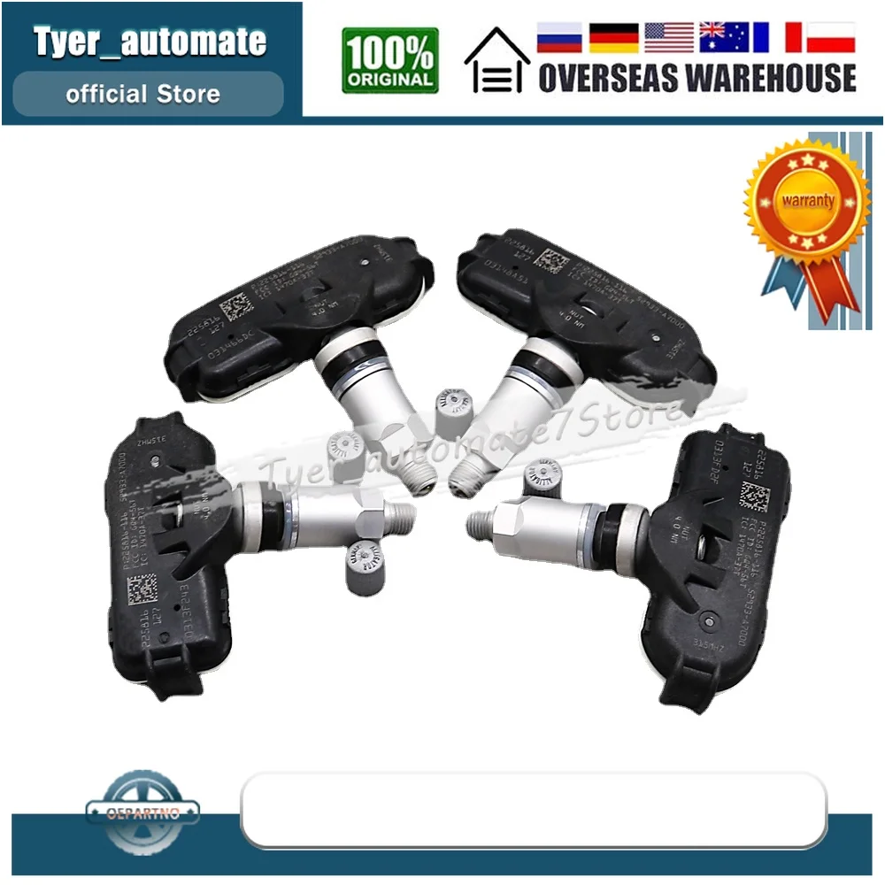 Ÿ̾ з  TPMS  315MHz  ELANTRA   FORTE5 52933-A7000 52933A7000