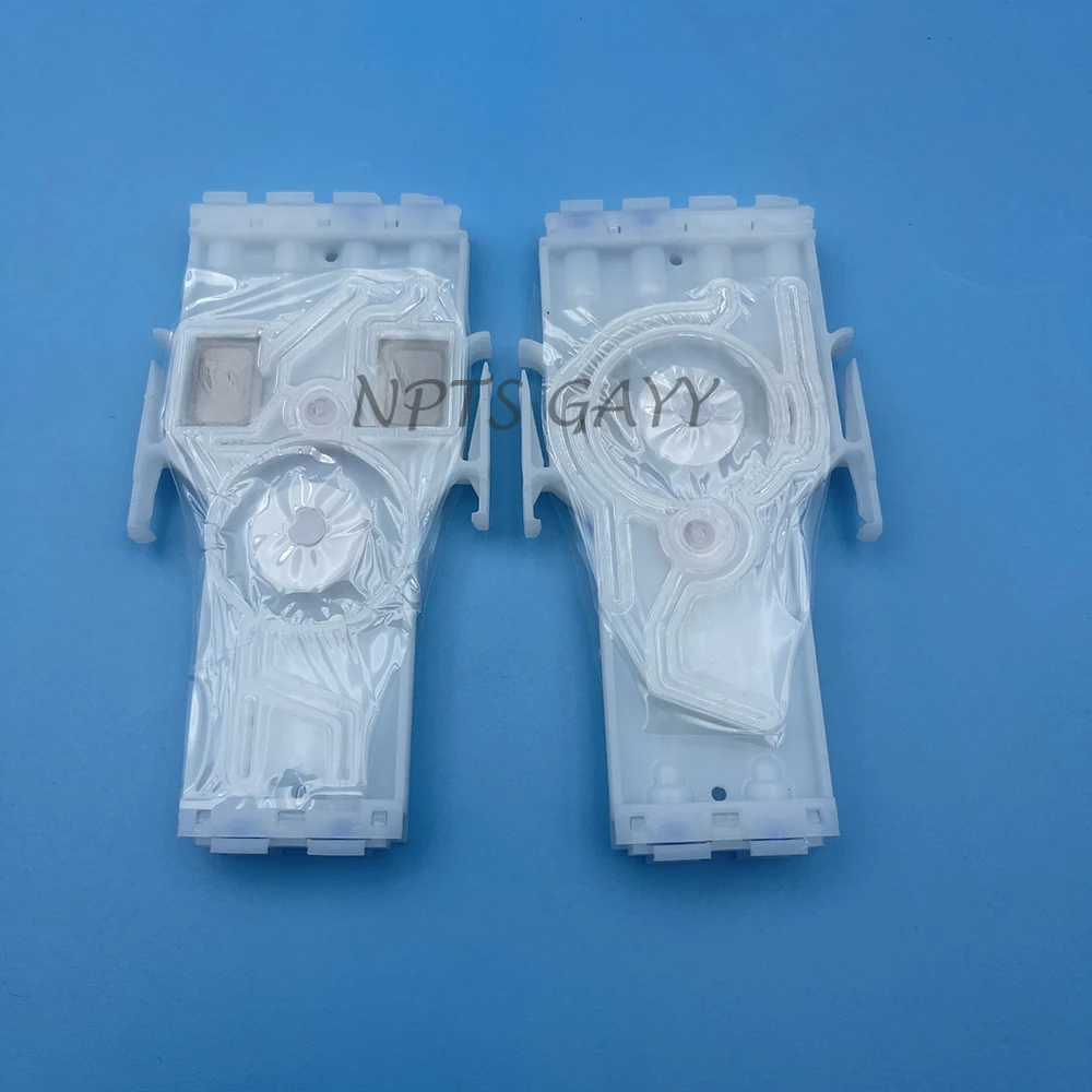 2 Pz Smorzatore Di Inchiostro Eco Solvente Per Mimaki Jv300 Cjv150 Cjv300 Jv150 Stampante Plotter Inchiostro Dumper Filtro Per Roland Dx7 Testina Di S