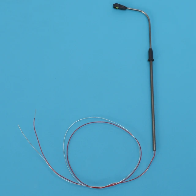 10 pieces height 8 cm model street lamp lighting single for model railroad landscape 4