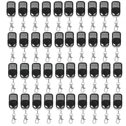 Wireless 4-Button Universal Remote Control (40pcs)